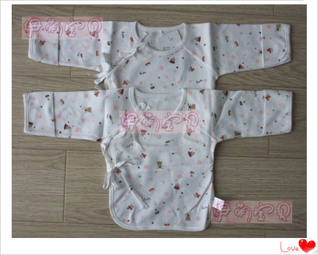 TONGTAI a82 baby 100% cotton clothing newborn clothes spring and autumn new born baby clothes 2