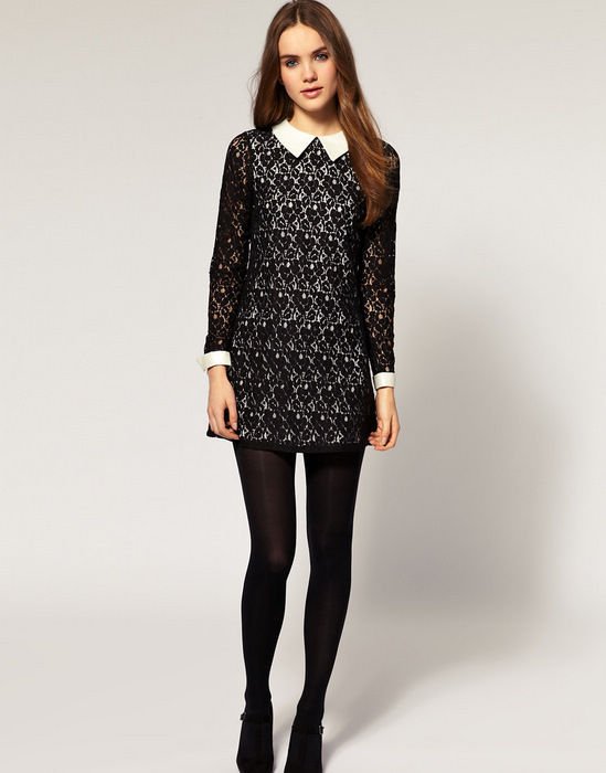 Top grade!!!big brand /lady graceful lace vintage dress /fashion lady dress,free shipping!!!