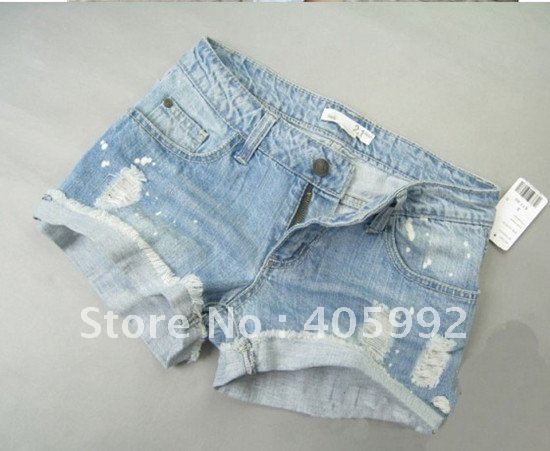 Top grade brand shorts in 5 sizes, high quality of cotton blends&spandex,vogue,comfortable,casual,slim figure(offer drop ship)