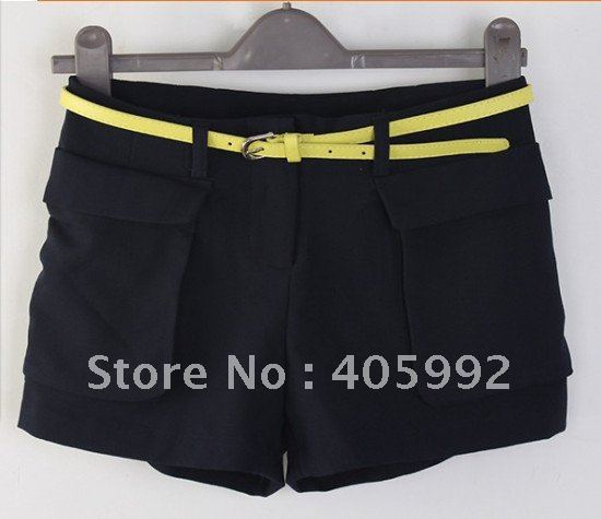Top grade new arrival shorts in 2 colors, high quality of cotton blends&polyester,sexy,slim figure,comfortable,(offer drop ship)