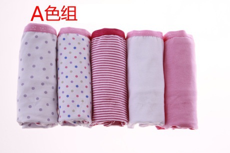 Top-level 5pcs/lot Modal lace lovely Ms. underwear  Mix Order  free shipping