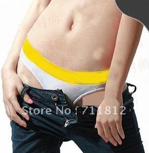 Top Quality!! 10pcs/lot Women's T-back Underwear Boxershorts Cotton Thong Boxers Briefs@~P1