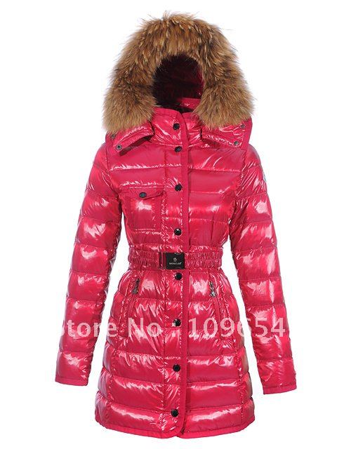 top quality 2012 designer women brand down coat  new arrivla many color lon model winter fashion  coat  free shipping ems 43#