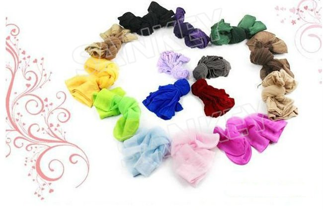 Tracking Ship+50pairs/lot  New 2013 Women Medias Silk Stock Stockings Ankle Sock Socks Soft Colorful