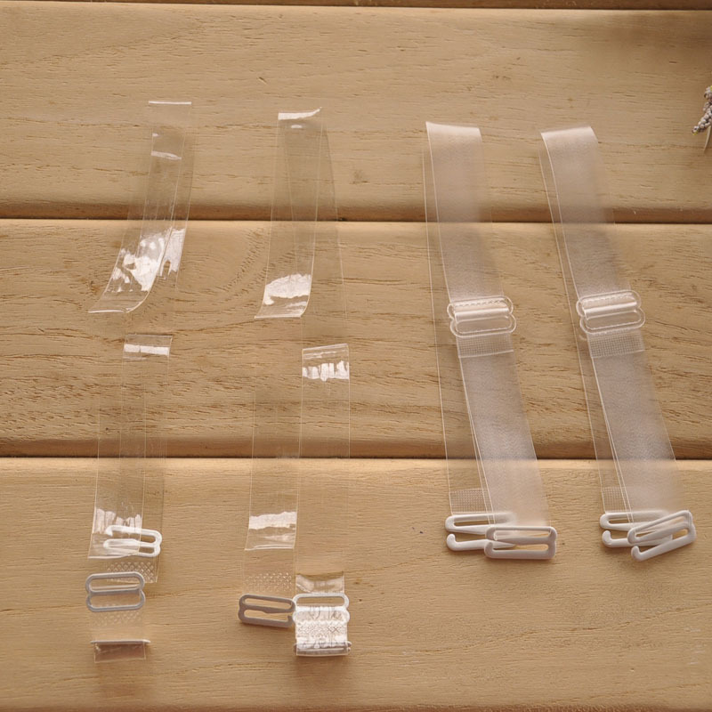 Transparent invisible 1.5cm shoulder strap 2.0cm mm