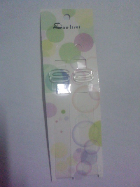 Transparent shoulder strap invisible shoulder strap transparent underwear belt scrub invisible underwear belt