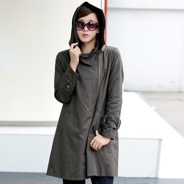 Trench b pull style ,