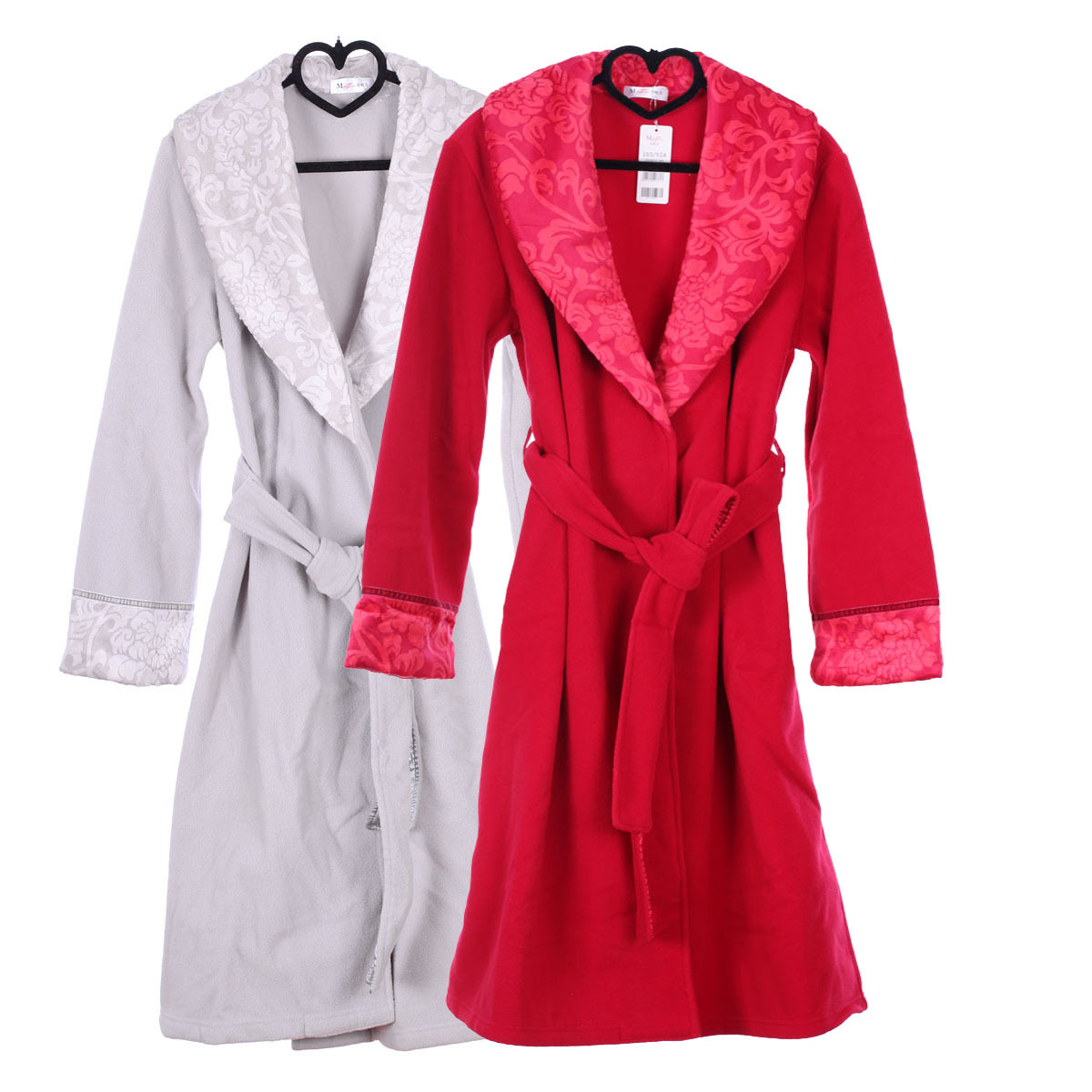 TS-0012, Maniform thickening coral fleece long-sleeve robe bathrobes 32076 - 20320076,FREE SHIPPING