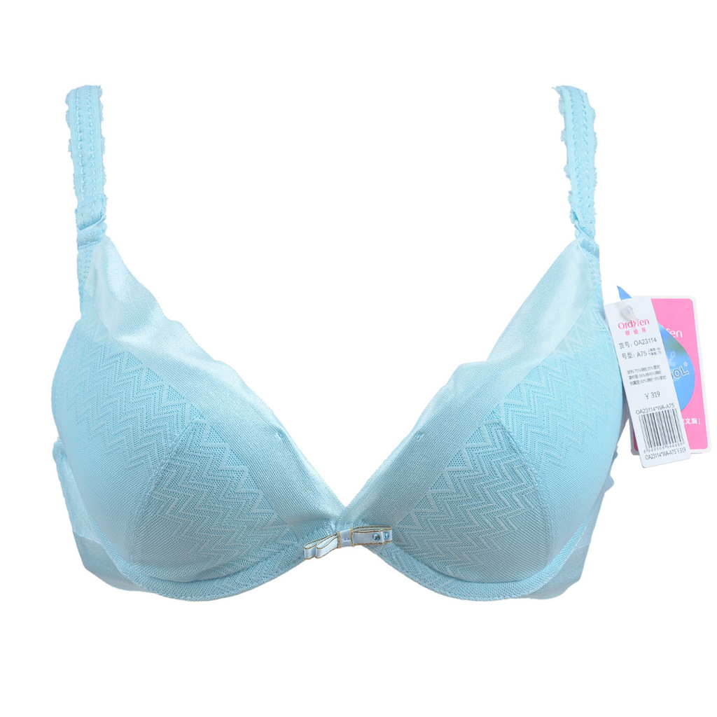 TS-0042, Limited edition ! - geometry sparkling water bag medium cup bra oa23114,FREE SHIPPING