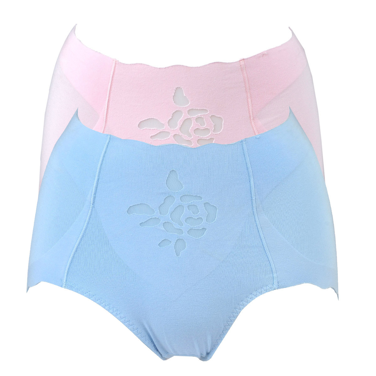 TS-0081, Maniform - dearie soft cotton high waist seamless cotton abdomen drawing corset pants 51084,FREE SHIPPING