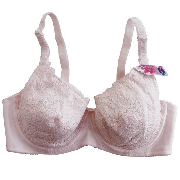 TS-0124, Embry comfortable cotton nursing push up bra eb0271,FREE SHIPPING