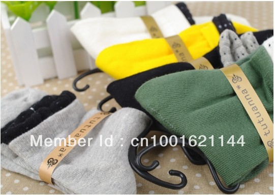 Tutuanna 100% cotton socks female