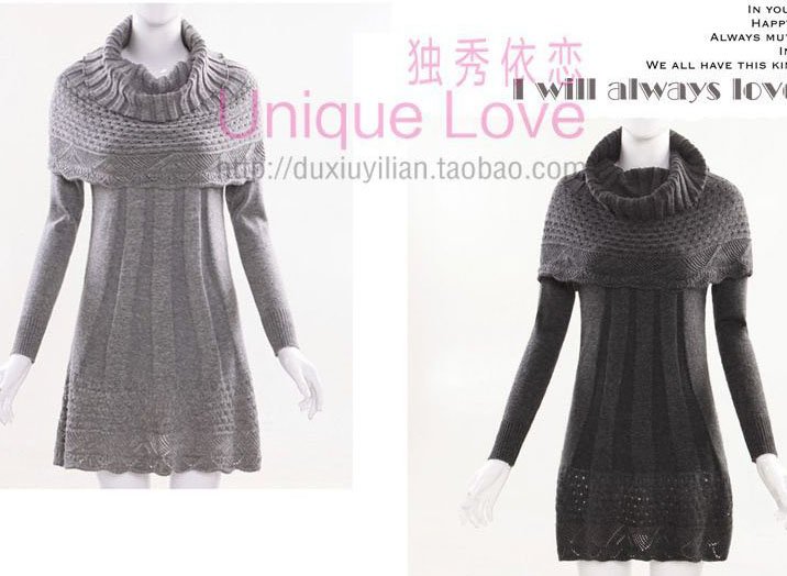 TUZ16  Hot sales long sleeve pullover women,women sweater Free shipping