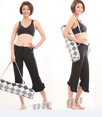 Ultra elastic seamless double shoulder strap short design tube top tube top yoga vest