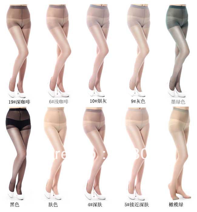 ultra-thin pantyhose invisible thin socks stockings