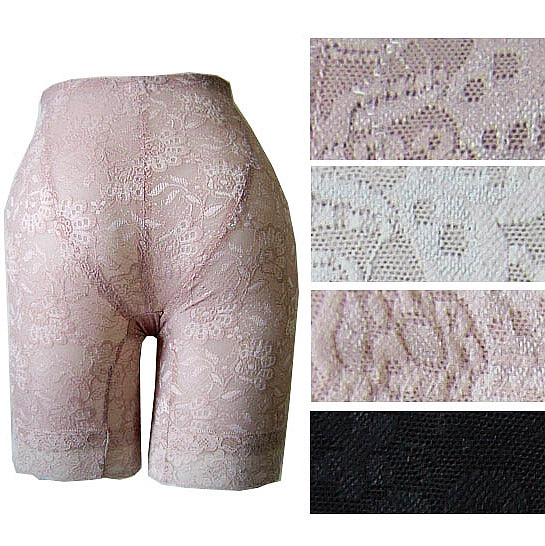 Ultra-thin plastic pants puerperal 4 slimming trousers 70 76 82