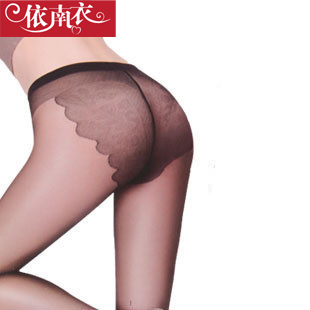 Ultra-thin stocking,bikini invisible pantyhose,4 colors to select,free shipping(L061)