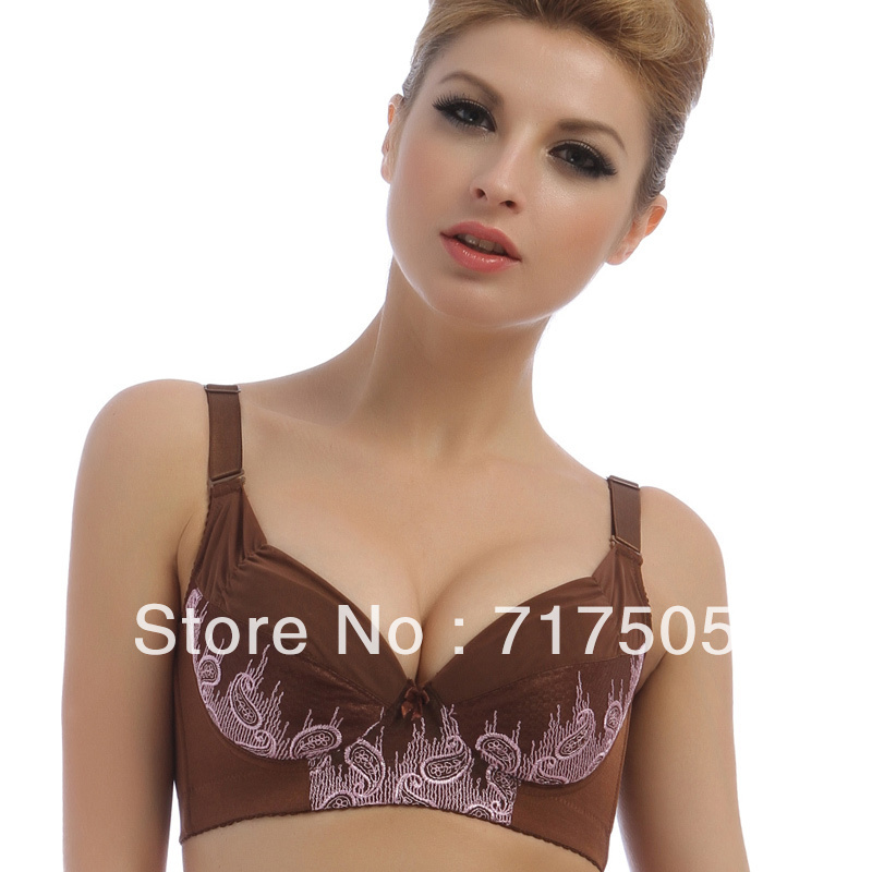 Underwear adjustable push up bra noble sexy 1017