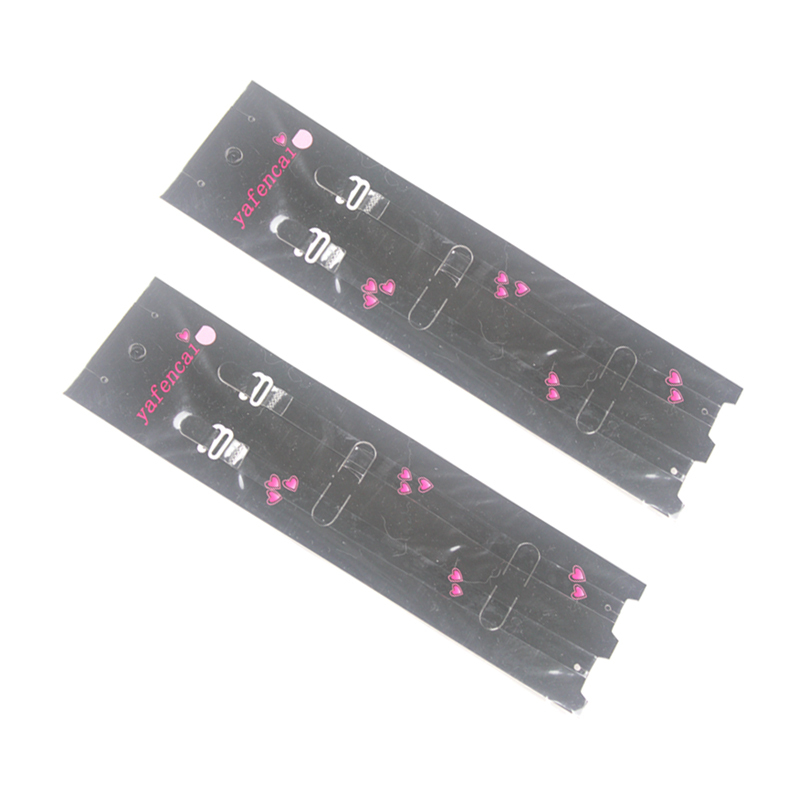 Underwear bra invisible shoulder strap transparent shoulder strap jd01
