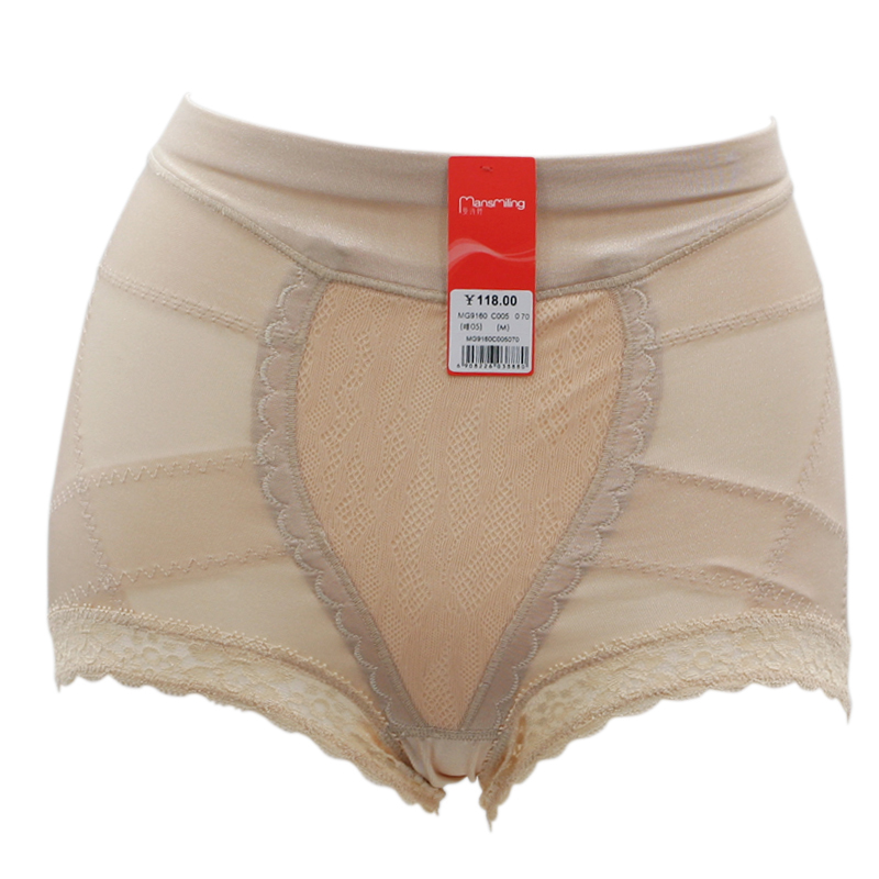 Underwear function type body shaping pants mg9160