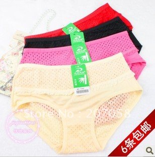 underwear GOOD HANDFEEL(baboo fiber)/free shipping /WHOLESALE