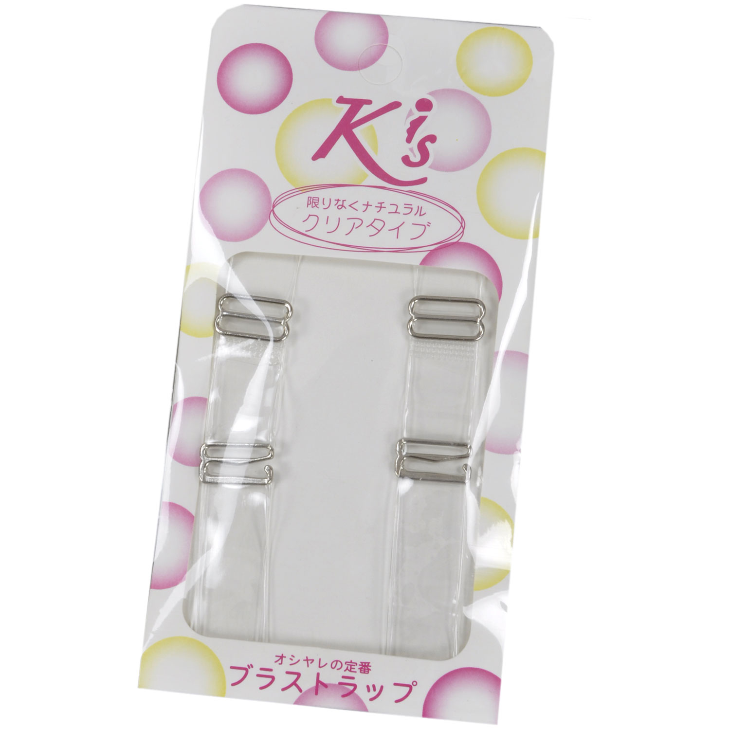 Underwear kis - 1.5 transparent yarn mill shoulder strap invisible shoulder strap