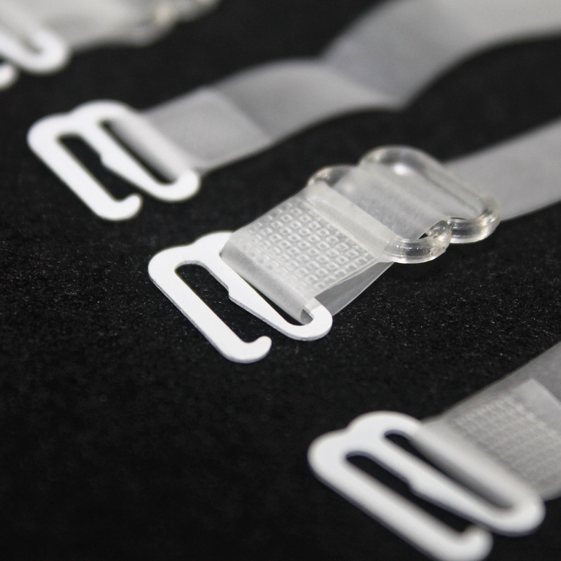 Underwear shoulder strap invisible shoulder strap transparent shoulder strap