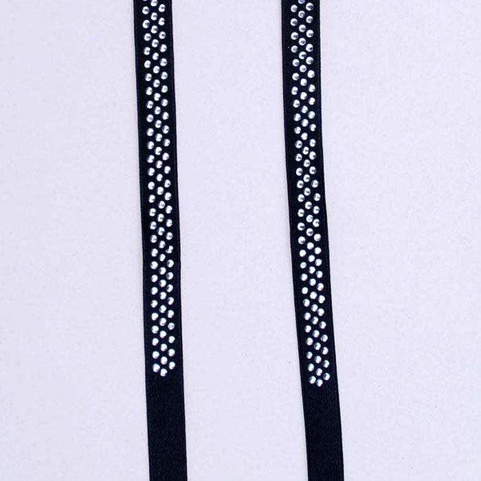 Underwear shoulder strap ultra elastic double shoulder strap exquisite diamond high quality pectoral girdle female underwear
