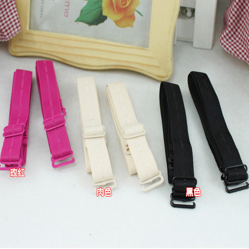 Underwear small practical paragraph elastic cloth shoulder strap 1