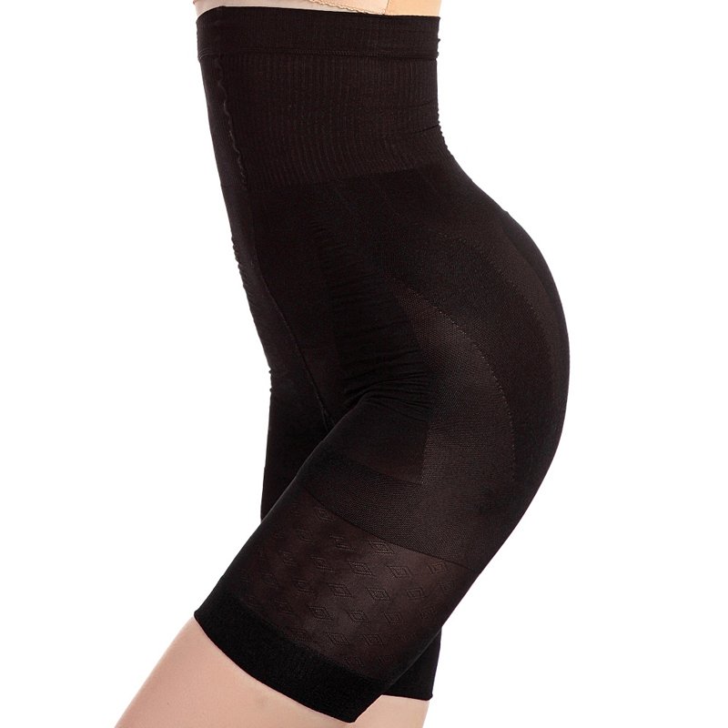 Underwear women's high waist slimming abdomen drawing body shaping pants butt-lifting corset fat burning stovepipe body shaping