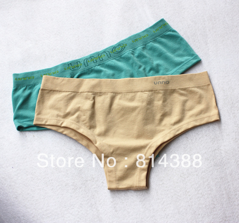 Unno panty low-waist sexy lutun women's t type panties  briefs women underwear free shipping