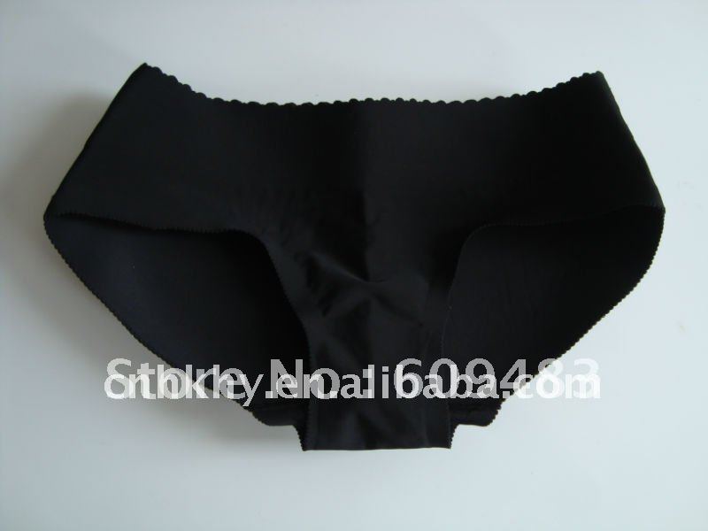 Up Buttock Seamless Fabric Piece Pants