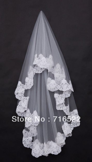 V29  wedding Veil,bridal veil
