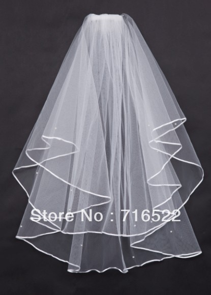 V62  bridal veil