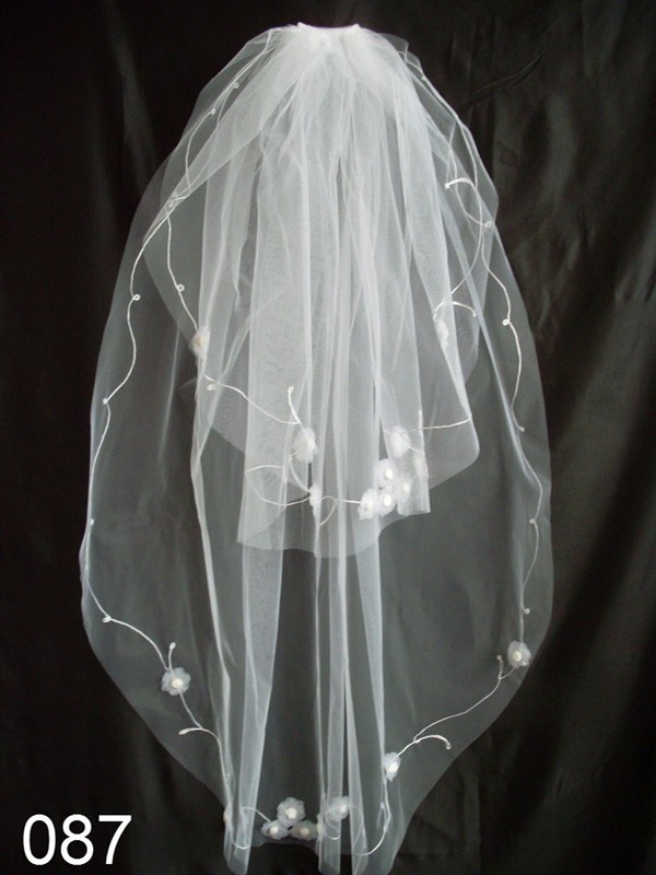veil bridal veil wedding accessories W-30