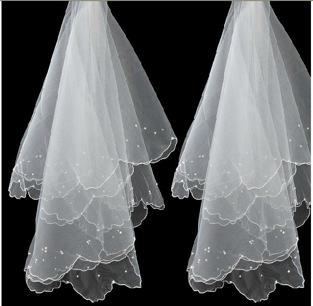 - veil bridal veil wedding dress veil - bridal accessories