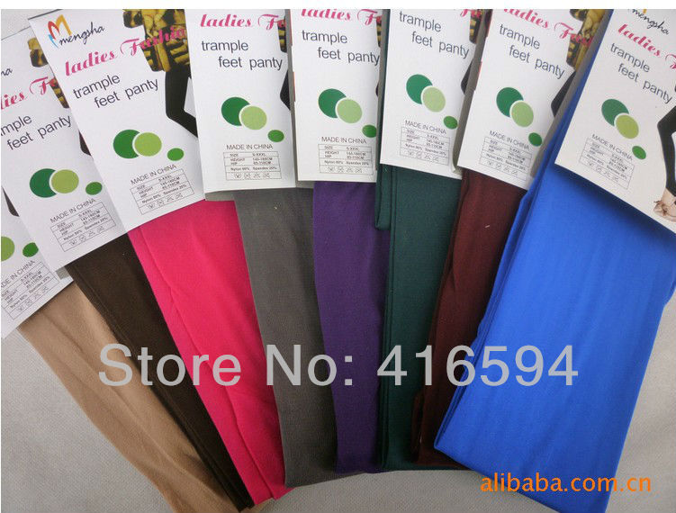 Velvet tights, more color, sexy, ultra-thin stockings, pantyhose wholesale,socks for women,blue,red,purple,black,brown sock