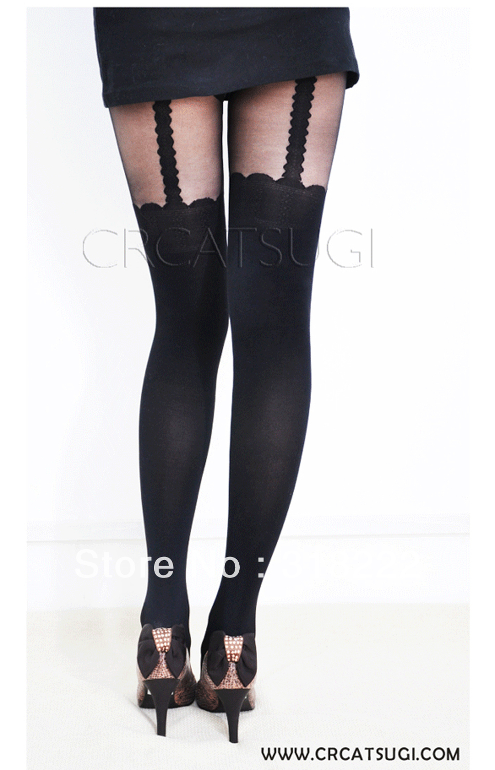 Velvet touch suspender tights  pantyhose of 60 denier  warm and great handle  mock stocking free shipping  hot sales, 2013 new