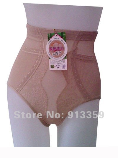 Ventilation Mesh Corset Pants,Women Postpartum Body Building Slimming Underpants Body pants