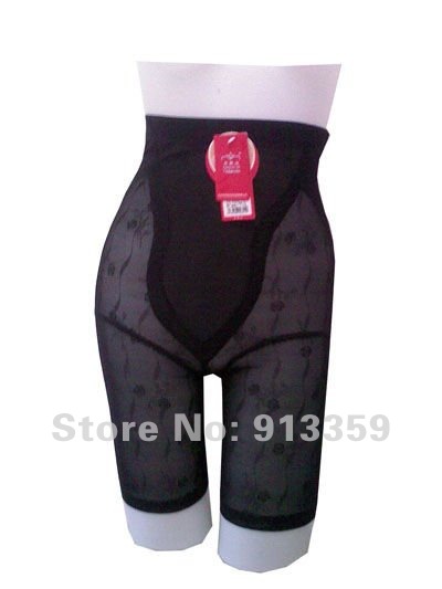 Ventilation Mesh Corset Pants,Women Postpartum Body Building Slimming Underpants Body pants Enhanced type shaping pants Leggings