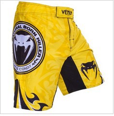 Venum Carlos Condit UFC shorts MMA Fighting, fighting Muay Thai pants]