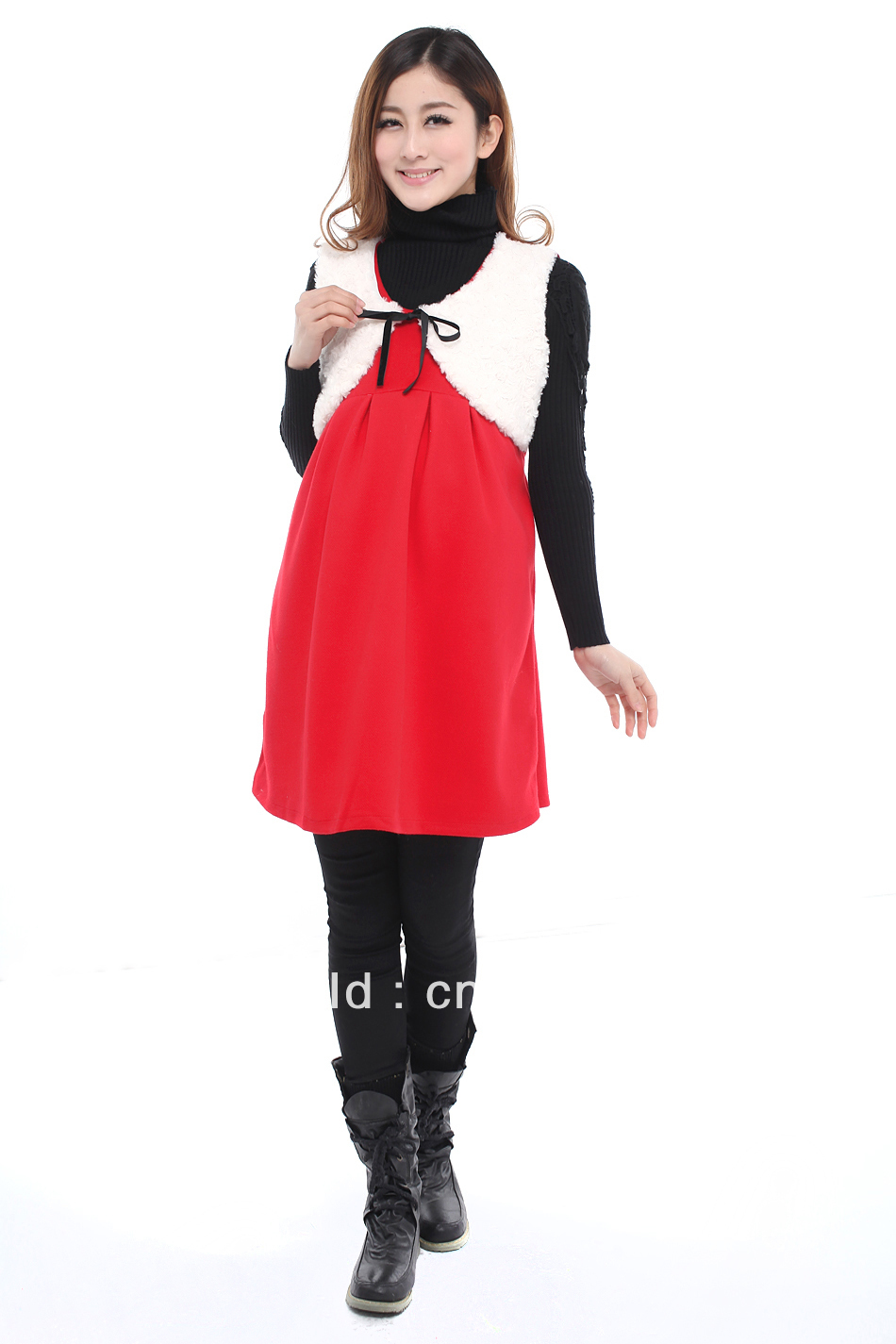 Vest skirt