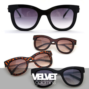 Vg high quality hathaways metal anti-uv sunglasses