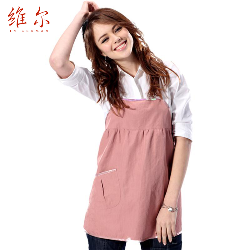 Villmergen maternity radiation-resistant maternity clothing radiation-resistant maternity vest type short skirt