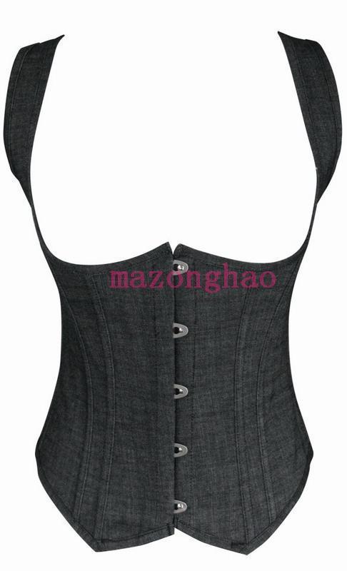 Vintage fashion shapewear royal shaper tights tiebelt bra corset free shipping