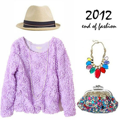 Vintage fashion women's basic princess shirt loose candy color threedimensional flowers chiffon long sleeve blouse tops