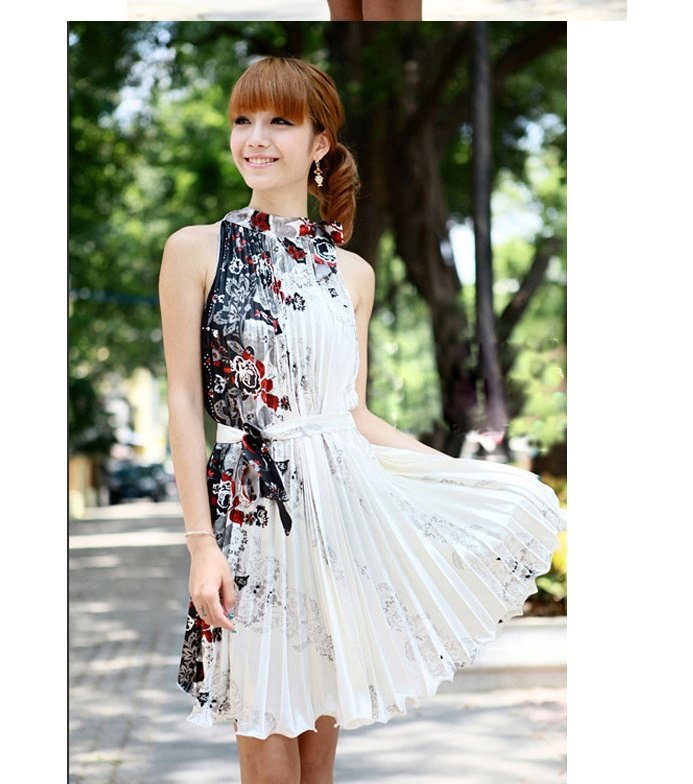 Vintage Free Shipping/Plait/Top grade silk material/Chinese wind restoring ancient ways sleeveless dress