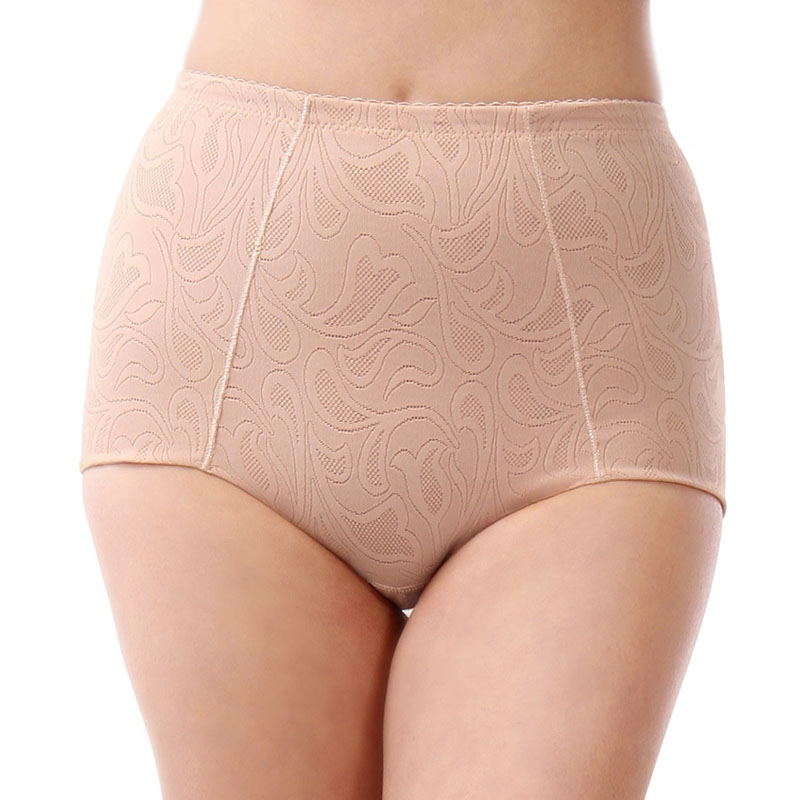 Vip15.6 abdomen drawing butt-lifting corset panties thin 9307