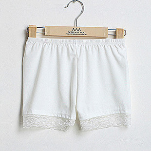 Viscose legging shorts trunk safety pants