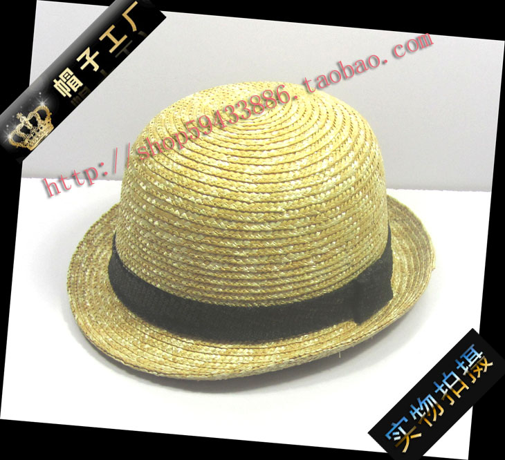 Vivi lace sun-shading strawhat ccia cap spring summer women's hat
